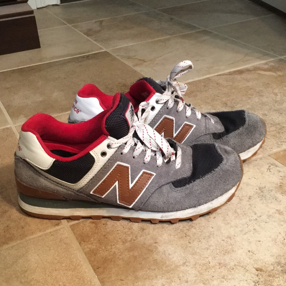 New balance 574